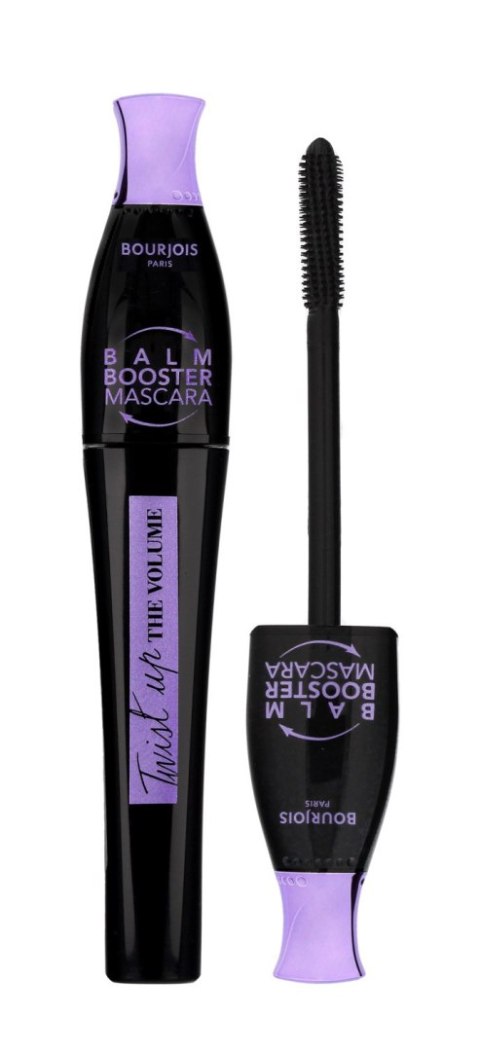 Bourjois Tusz do Rzęs Twist Up the Volume 2w1 nr 22 Black Balm 8 ml