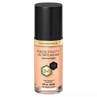 Max Factor Podkład Facefinity 3w1 nr N45