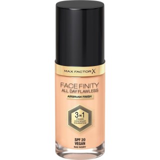 Max Factor Podkład Facefinity All Day Flawless 3in1 nr N42 Ivory 30 ml
