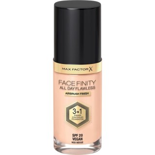 Max Factor Podkład Facefinity All Day Flawless 3in1 nr N55 Beige 30 ml