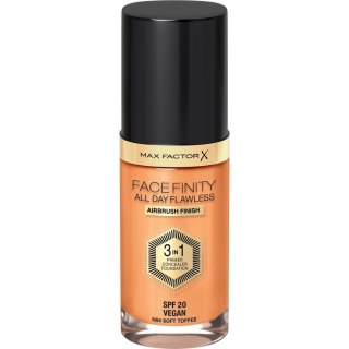 Max Factor Podkład Facefinity All Day Flawless 3in1 nr N84 Soft Toffee 30 ml