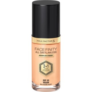 Max Factor Podkład Facefinity All Day Flawless 3in1 nr W44 Warm Ivory 30 ml