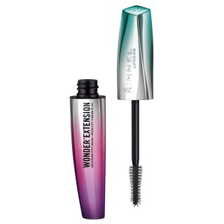 Rimmel Tusz do Rzęs Wydłużający Wonder'extension 001 Very Black 12 ml