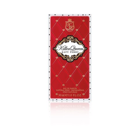 Katy Perry Killer Queen Woda perfumowana damska 30 ml - Zapach królowej stylu