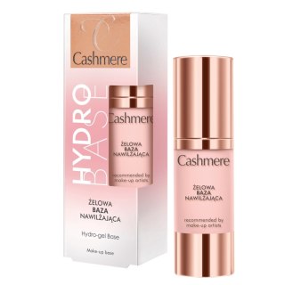 Dax Cashmere Żelowa Baza Nawilżająca pod Makijaż Hydro Base 30 ml