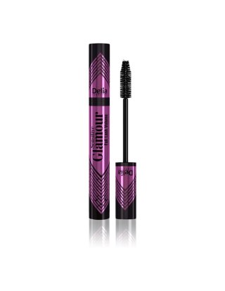 Delia Cosmetics Tusz do Rzęs Sensitive Glamour do Wrażliwych Oczu 11 ml