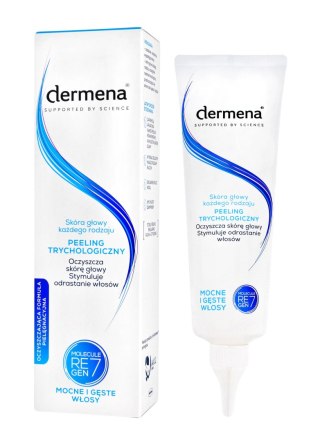 Dermena Hair Care peeling trychologiczny 125 ml