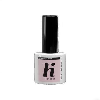 Hi Hybrid baza pod lakier hybrydowy Hema Free 5 ml