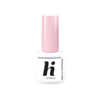 Hi Hybrid lakier hybrydowy Apres-Ski #355 Creamy Marshmallow 5 ml