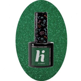 Hi Hybrid lakier hybrydowy Zodiac #454 Emerald Taurus 5 ml