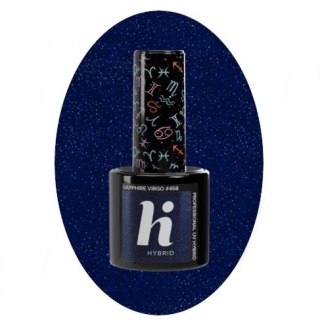 Hi Hybrid lakier hybrydowy Zodiac #458 Sapphire Vigo 5 ml