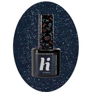 Hi Hybrid lakier hybrydowy Zodiac #461 Sodalite Sagittarius 5 ml