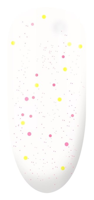 Hi Hybrid lakier hybrydowy Donuts #144 Cotton Candy Sprinkles 5 ml