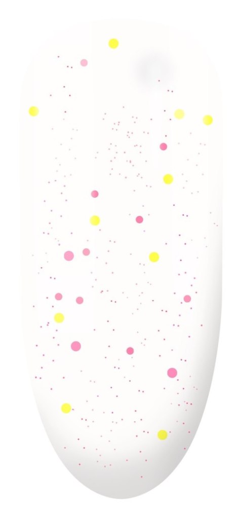 Hi Hybrid lakier hybrydowy Donuts #144 Cotton Candy Sprinkles 5 ml