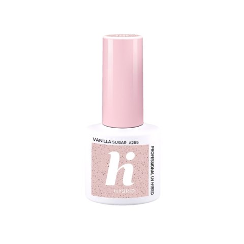 Hi Hybrid lakier hybrydowy Spicy #265 Vanilla Sugar 5 ml