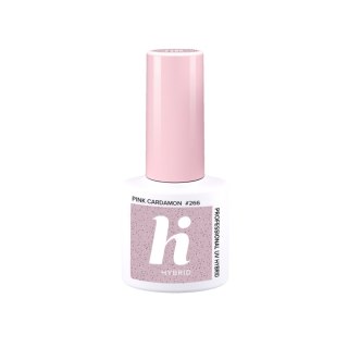 Hi Hybrid lakier hybrydowy Spicy #266 Pink Cardamon 5 ml