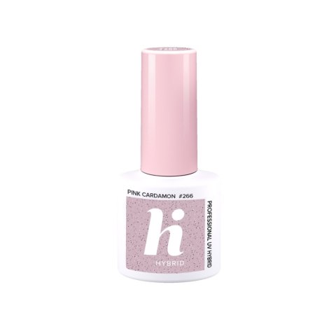 Hi Hybrid lakier hybrydowy Spicy #266 Pink Cardamon 5 ml