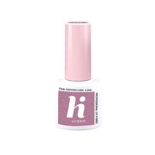 Hi Hybrid lakier hybrydowy Spicy #268 Pink Peppercorn 5 ml