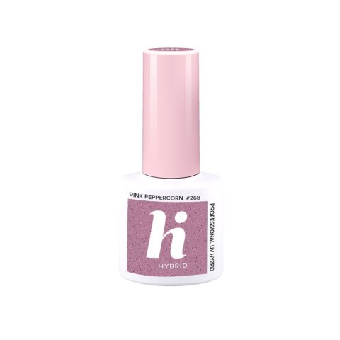 Hi Hybrid lakier hybrydowy Spicy #268 Pink Peppercorn 5 ml