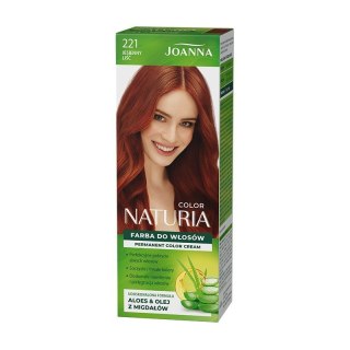 Joanna Naturia Color farba do włosów nr 221 Jesienny liść