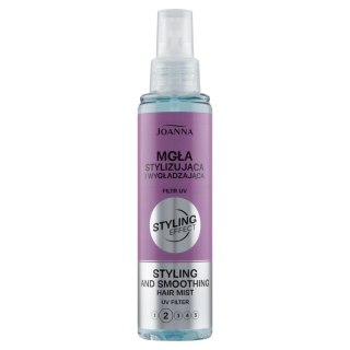Joanna Styling Effect Mgła stylizująca i wygładzająca do włosów 150 ml
