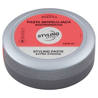 Joanna Styling Effect pasta modelująca do włosów z glinką 90 g