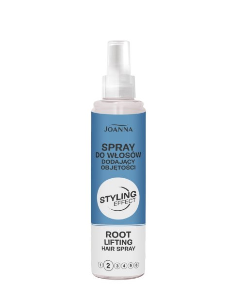Joanna Styling Effect spray do włosów dodający objętości 150 ml