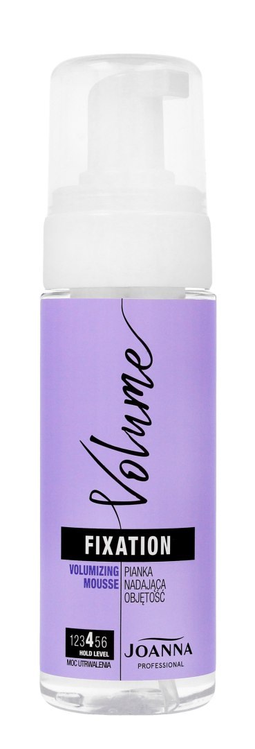 Joanna Professional pianka nadająca objętość Volume 150 ml