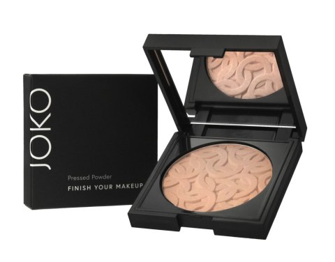 Joko Finish Your Make Up puder prasowany nr 14 8 g