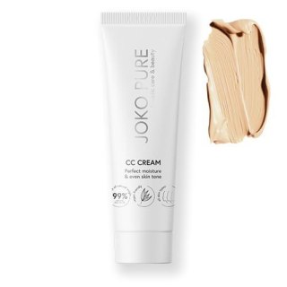Joko Pure Holistic Care & Beauty Krem Tonujący CC nr 02