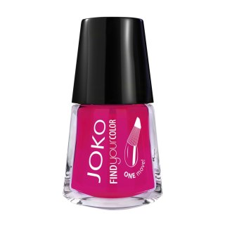 Joko lakier do paznokci Find Your Color nr 125 10 ml