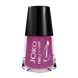 Joko lakier do paznokci Find Your Color nr 138 10 ml