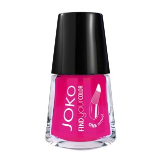 Joko lakier do paznokci Find Your Color nr 139 10 ml