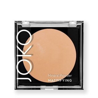 Joko Puder Spiekany Mineral 03 Dark Beige 8 g