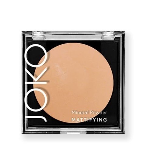 Joko Puder Spiekany Mineral 03 Dark Beige 8 g