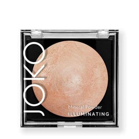 Joko Puder Spiekany Mineral Illuminating 04 Highlighter 8 g