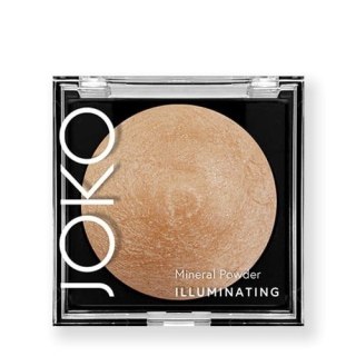 Joko Puder Spiekany Mineral Illuminating 05 Light Bronze 8 g