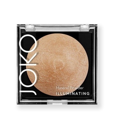 Joko Puder Spiekany Mineral Illuminating 05 Light Bronze 8 g