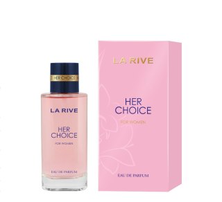 LA RIVE Her Choice Woda Perfumowana Damska 100 ml
