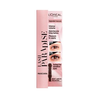 Maybelline Tusz do Rzęs Lash Paradise Extatic Zwiększający Objętość Intense Black 6.4 ml