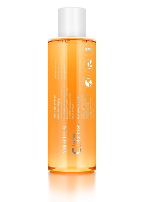 Miraculum Asta Plankton C tonik do twarzy rewitalizujący 200 ml
