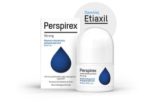 Orkla Perspirex Strong Antyperspirant Roll-on (5 Dni) - Skóra Normalna 20 ml