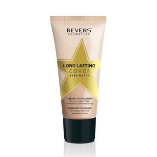 Revers Reverce Podkład Long Lasting Cover 10 Tan 30 ml