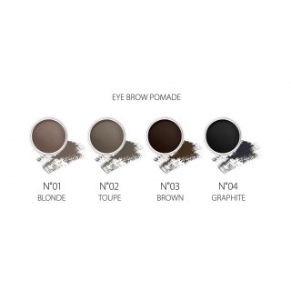 Revers Kremowy Liner do Brwi Eyebrow Cream Liner - Brown 8 ml