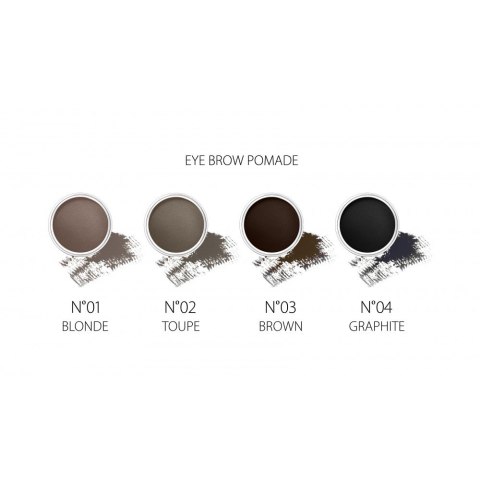 Revers Kremowy Liner do Brwi Eyebrow Cream Liner - Brown 8 ml