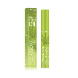 Revers Tusz do Rzęs Hemp Seed Oil Regenerist Volume 12 ml