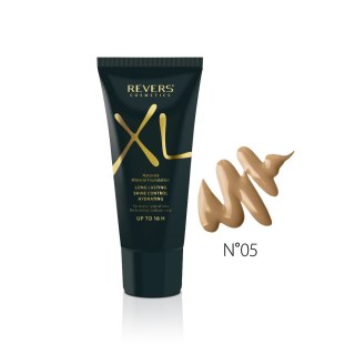Revers Podkład XL Natural Minerals 05 Bronze 30 ml