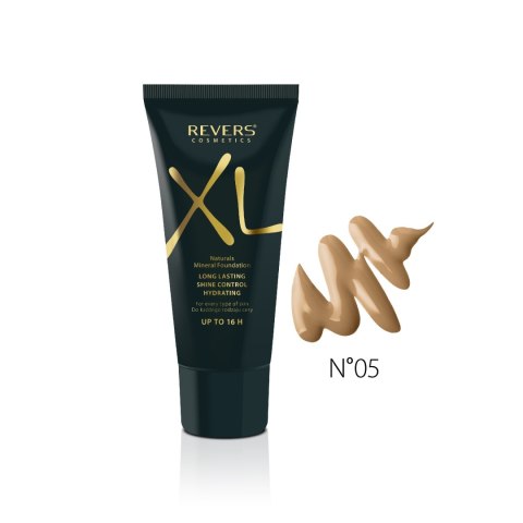 Revers Podkład XL Natural Minerals 05 Bronze 30 ml