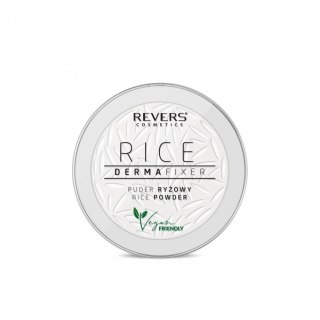 Revers Puder Ryżowy Prasowany Rice Derma Fixer 10 g
