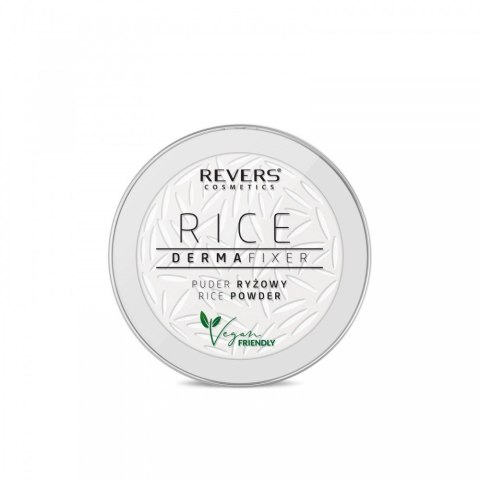 Revers Puder Ryżowy Prasowany Rice Derma Fixer 10 g